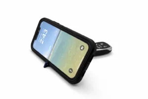 3D Printed - Mini-Phone Stand - Keychain Business Card